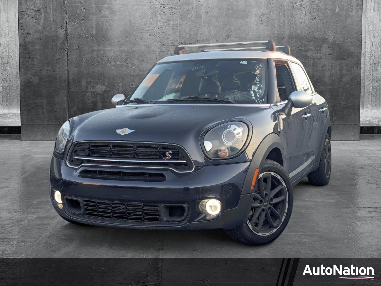 2016 MINI Cooper S Countryman Vehicle Photo in Miami, FL 33135