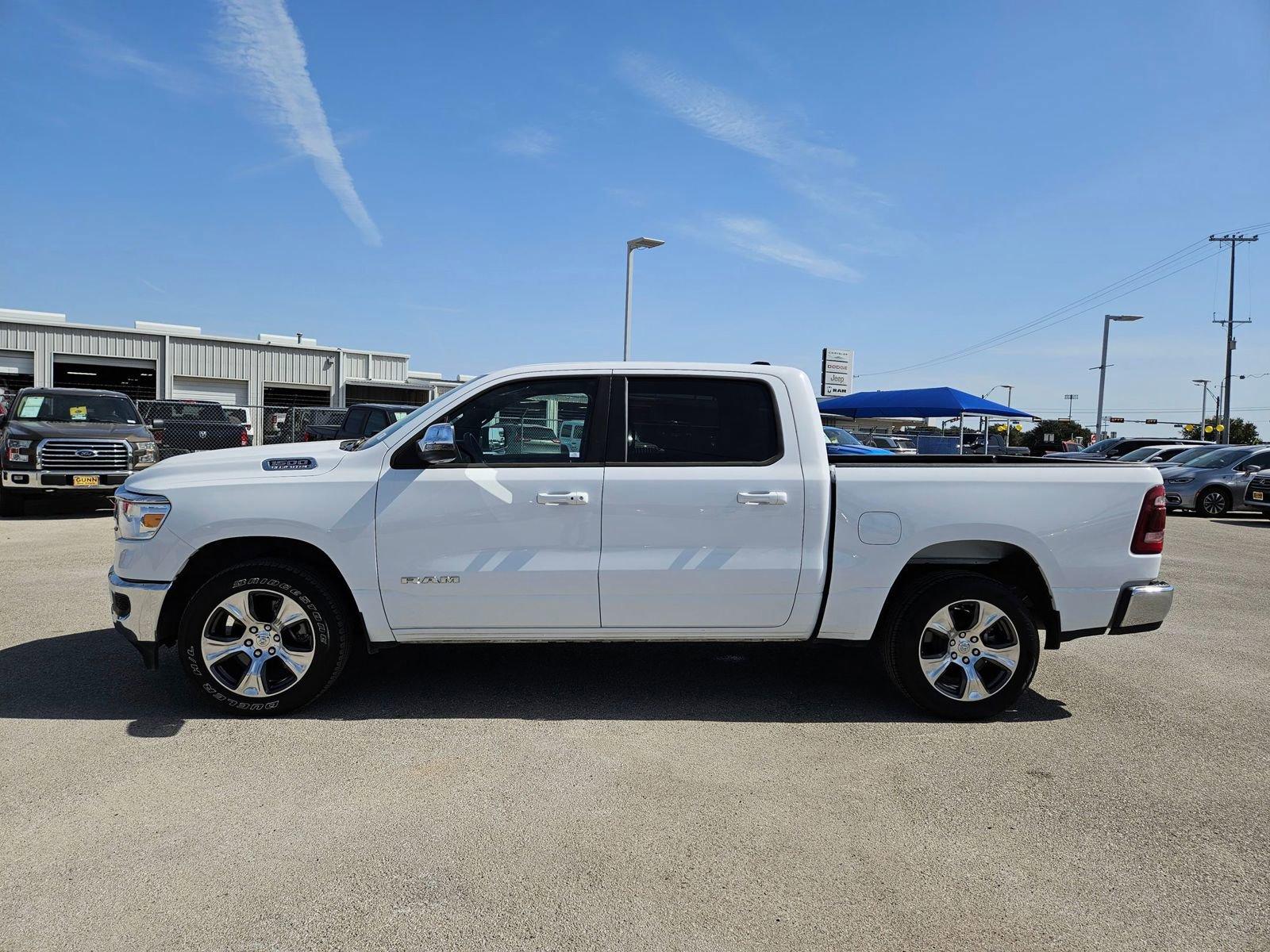 2024 Ram 1500 Vehicle Photo in Seguin, TX 78155