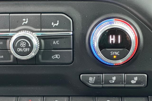 2022 GMC Sierra 2500 HD Vehicle Photo in SPOKANE, WA 99202-2191