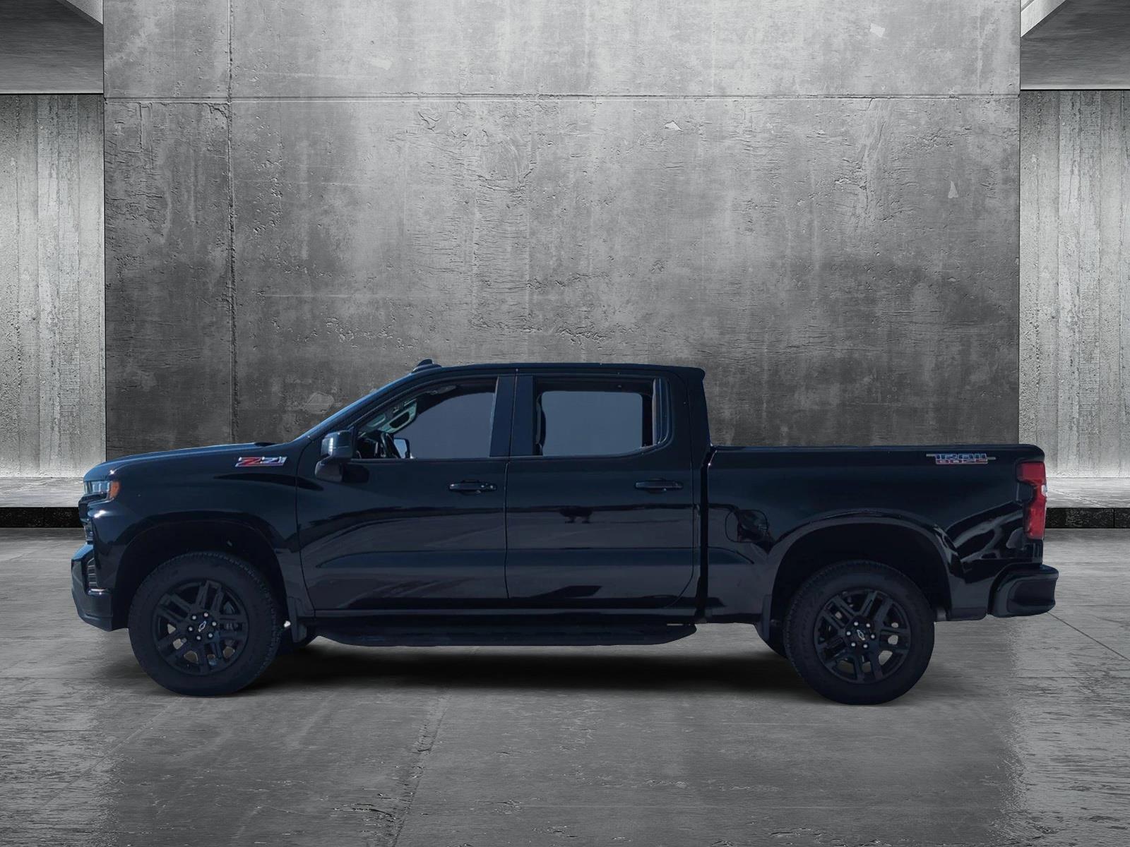 2020 Chevrolet Silverado 1500 Vehicle Photo in Ft. Myers, FL 33907