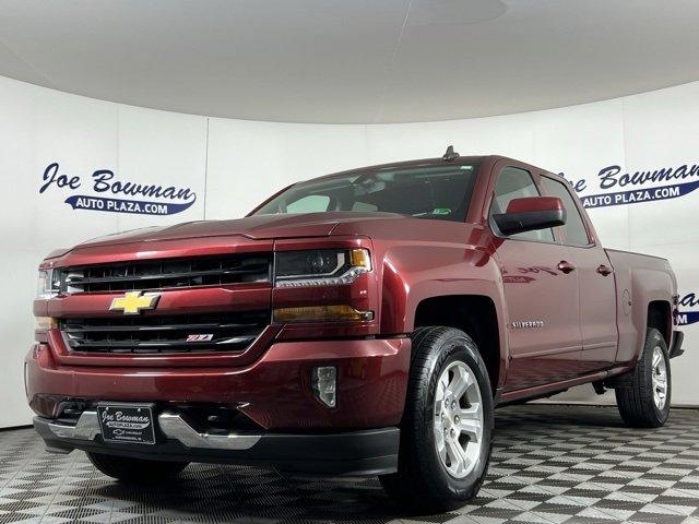 2016 Chevrolet Silverado 1500 Vehicle Photo in HARRISONBURG, VA 22801-8763