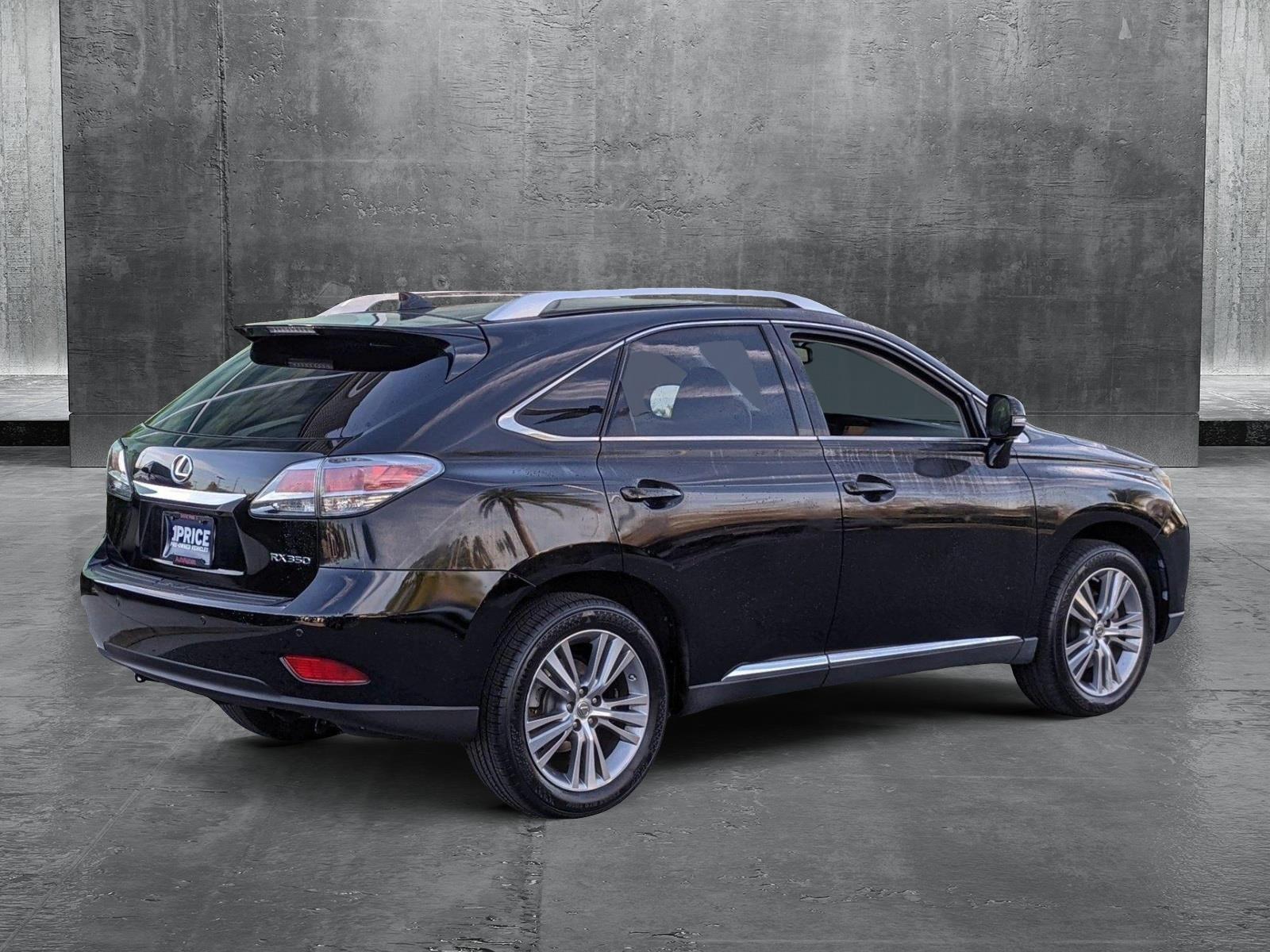 2015 Lexus RX 350 Vehicle Photo in Orlando, FL 32811