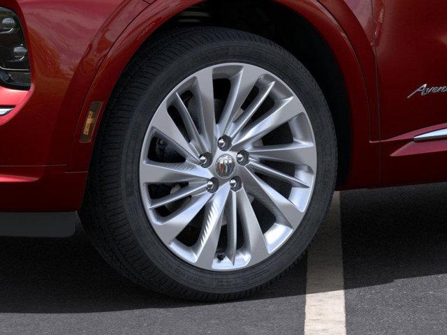 2025 Buick Envision Vehicle Photo in ALBERTVILLE, AL 35950-0246