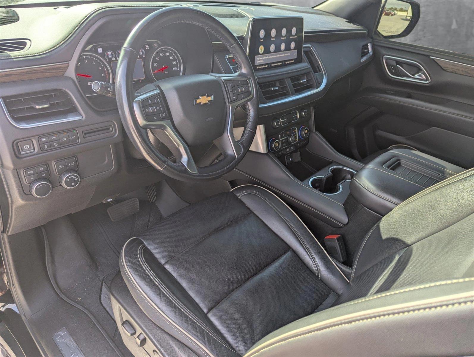 2021 Chevrolet Tahoe Vehicle Photo in Ft. Myers, FL 33907