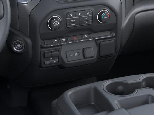 2025 Chevrolet Silverado 1500 Vehicle Photo in MOON TOWNSHIP, PA 15108-2571