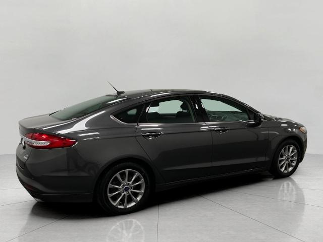 2017 Ford Fusion Vehicle Photo in Appleton, WI 54913