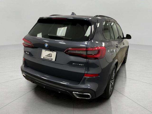 2021 BMW X5 xDrive40i Vehicle Photo in Appleton, WI 54913