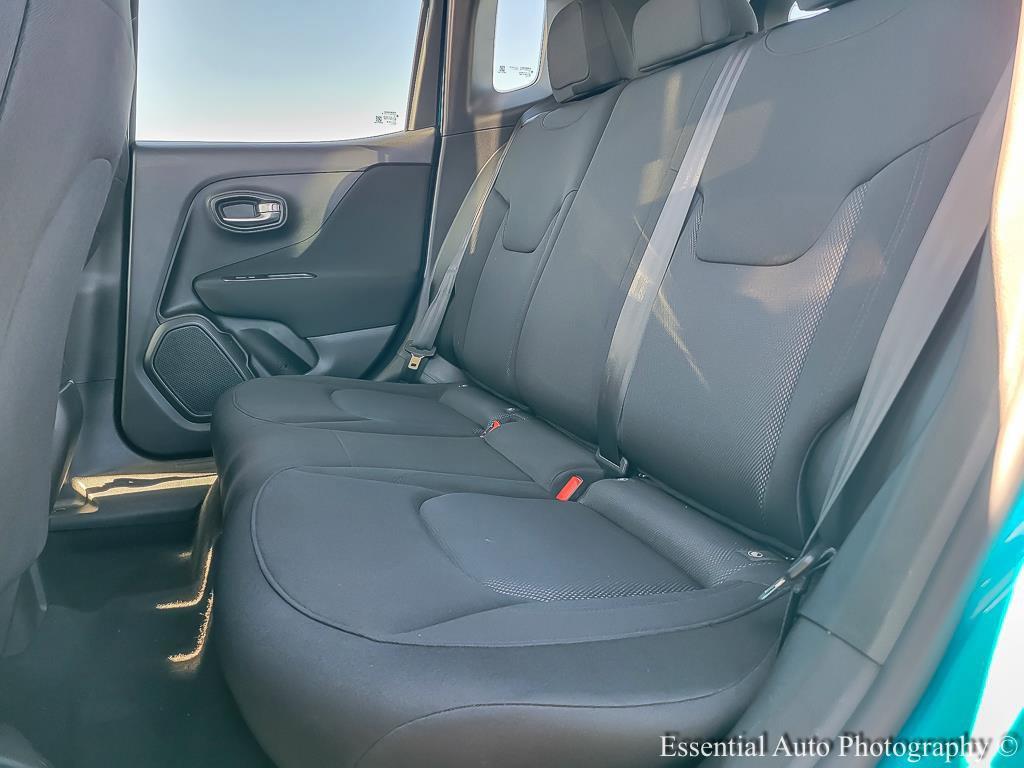 2020 Jeep Renegade Vehicle Photo in AURORA, IL 60503-9326