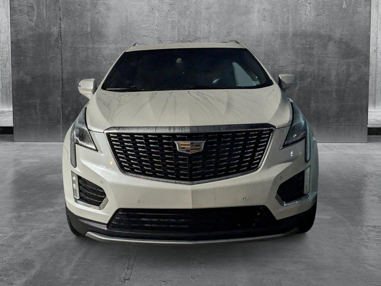 2022 Cadillac XT5 Vehicle Photo in Miami, FL 33169