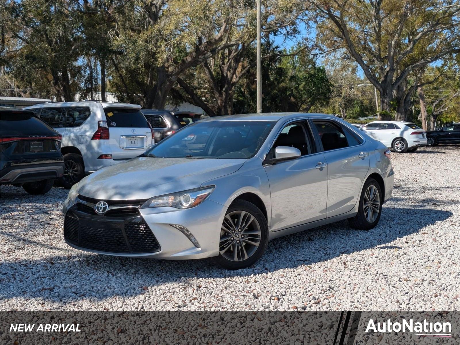 2016 Toyota Camry Vehicle Photo in Tampa, FL 33614