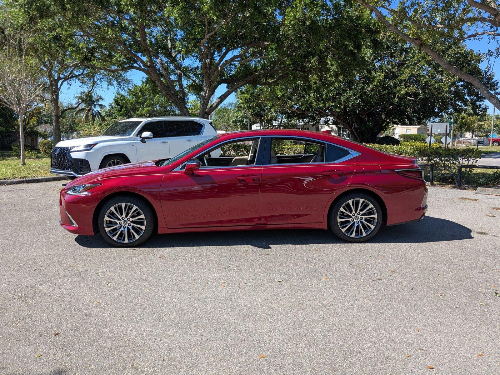 2020 Lexus ES 350 Vehicle Photo in West Palm Beach, FL 33417