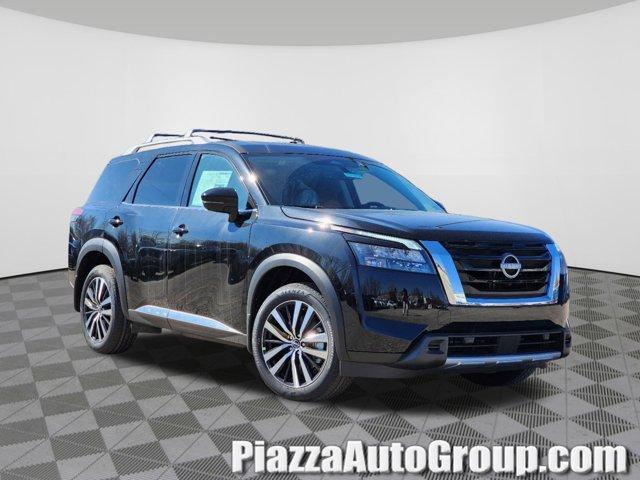 2025 Nissan Pathfinder Vehicle Photo in Ardmore, PA 19003