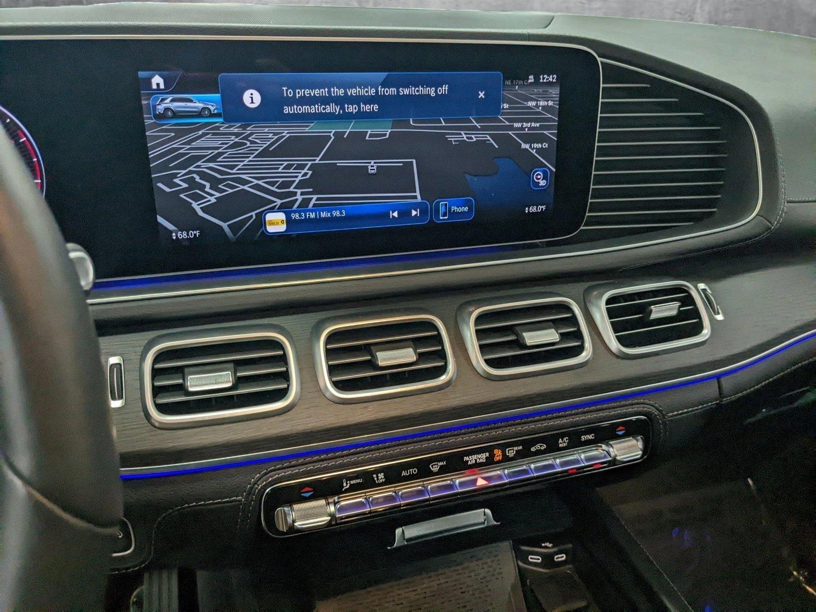 2024 Mercedes-Benz GLE Vehicle Photo in Pompano Beach, FL 33064