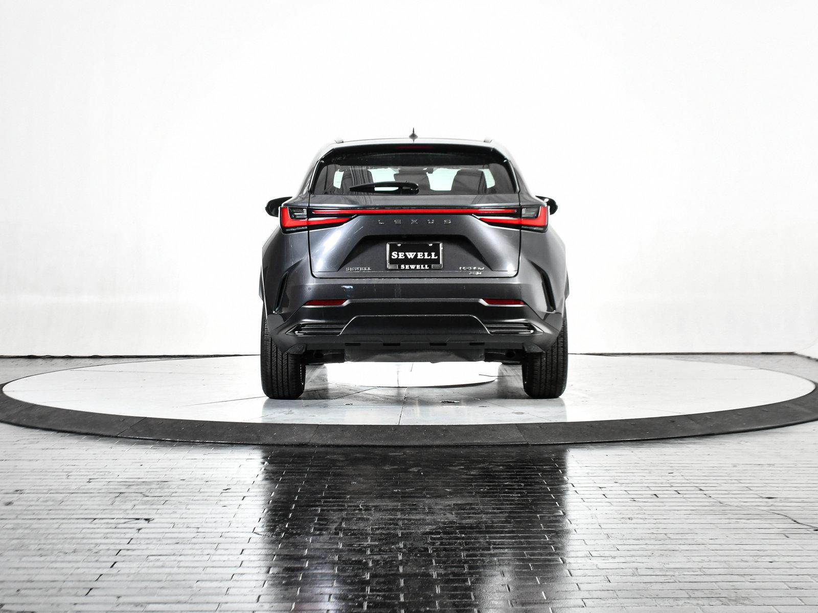 2024 Lexus NX 350 Vehicle Photo in DALLAS, TX 75235