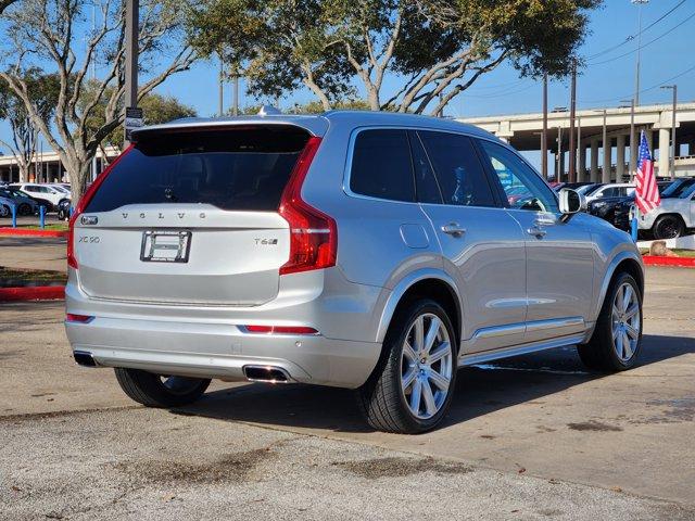 2019 Volvo XC90 Vehicle Photo in SUGAR LAND, TX 77478-0000