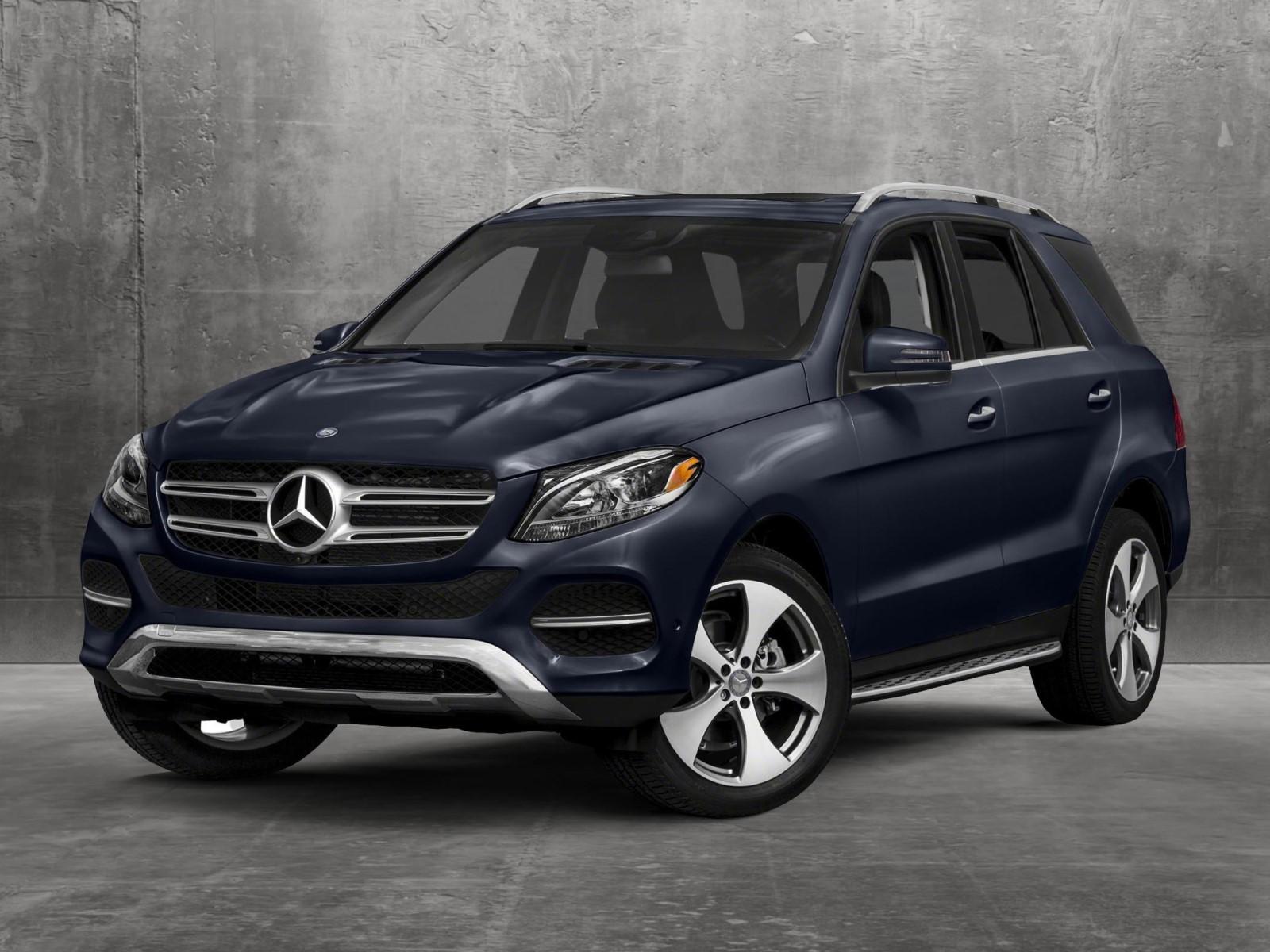 2018 Mercedes-Benz GLE Vehicle Photo in Pompano Beach, FL 33064