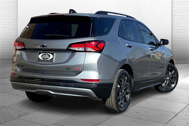 2024 Chevrolet Equinox Vehicle Photo in TOPEKA, KS 66609-0000
