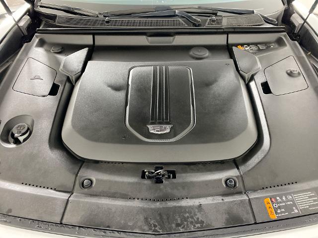 2024 Cadillac LYRIQ Vehicle Photo in ALLIANCE, OH 44601-4622