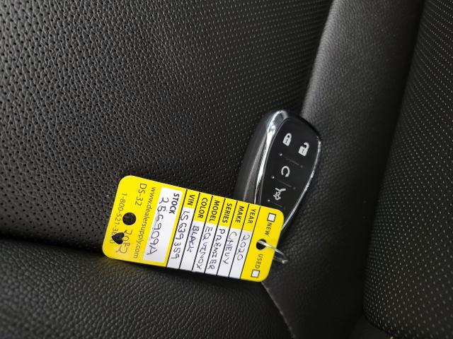 2020 Chevrolet Equinox Vehicle Photo in APPLETON, WI 54914-4656