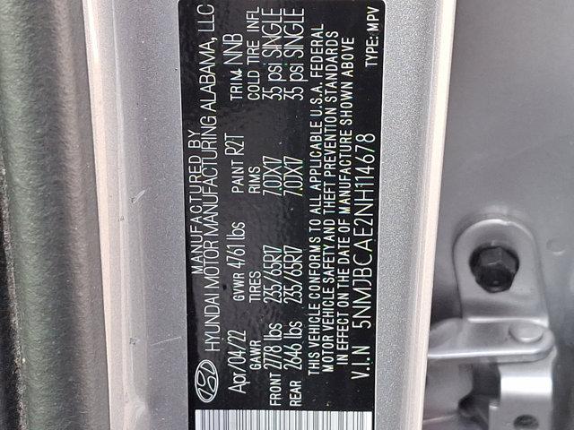 2022 Hyundai TUCSON Vehicle Photo in Philadelphia, PA 19116