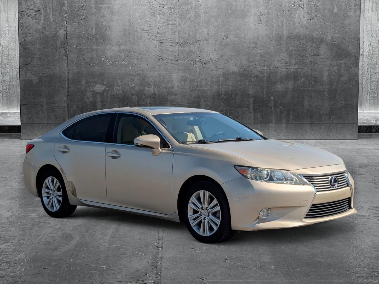 2015 Lexus ES 350 Vehicle Photo in St. Petersburg, FL 33713