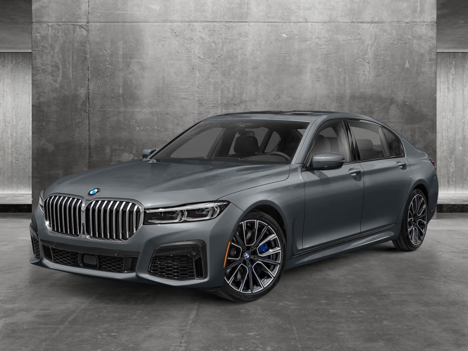 2022 BMW 750i xDrive Vehicle Photo in Delray Beach, FL 33444