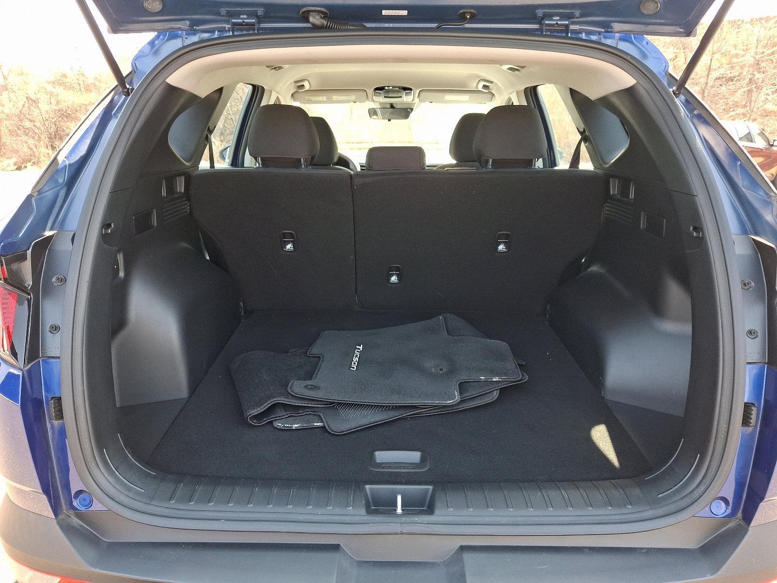 2022 Hyundai TUCSON Vehicle Photo in Trevose, PA 19053