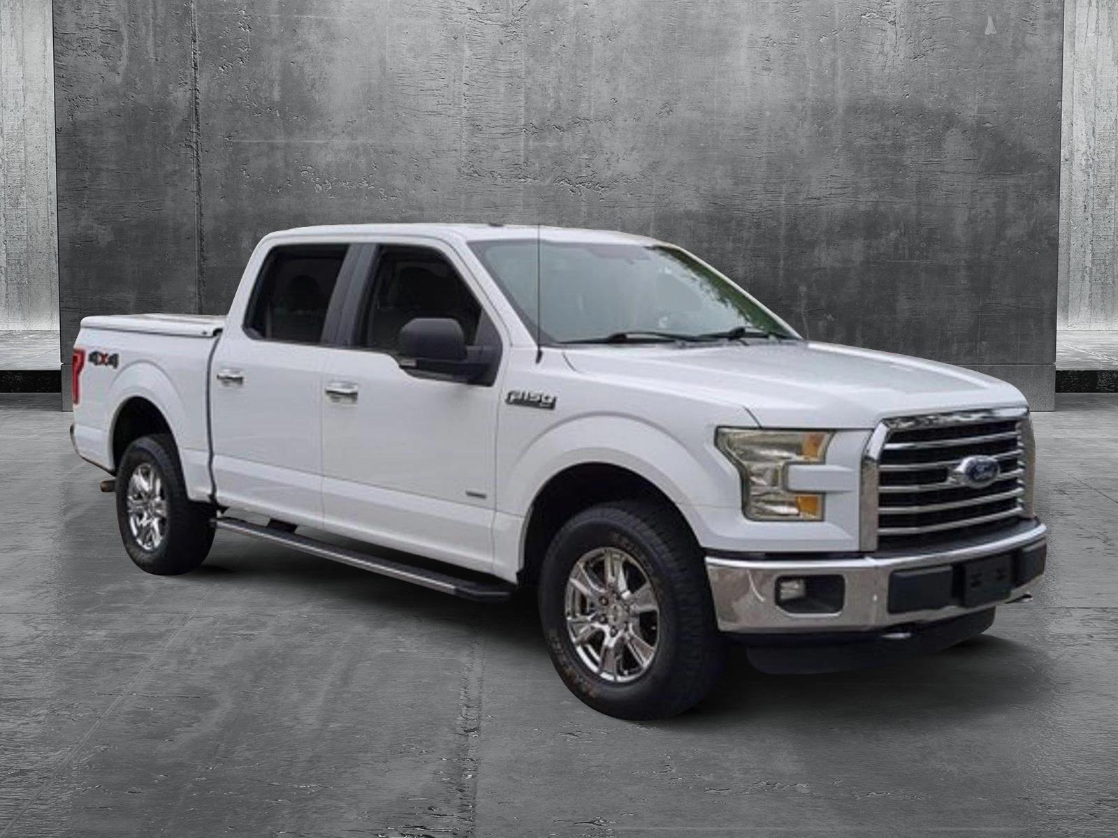 2016 Ford F-150 Vehicle Photo in Clearwater, FL 33761