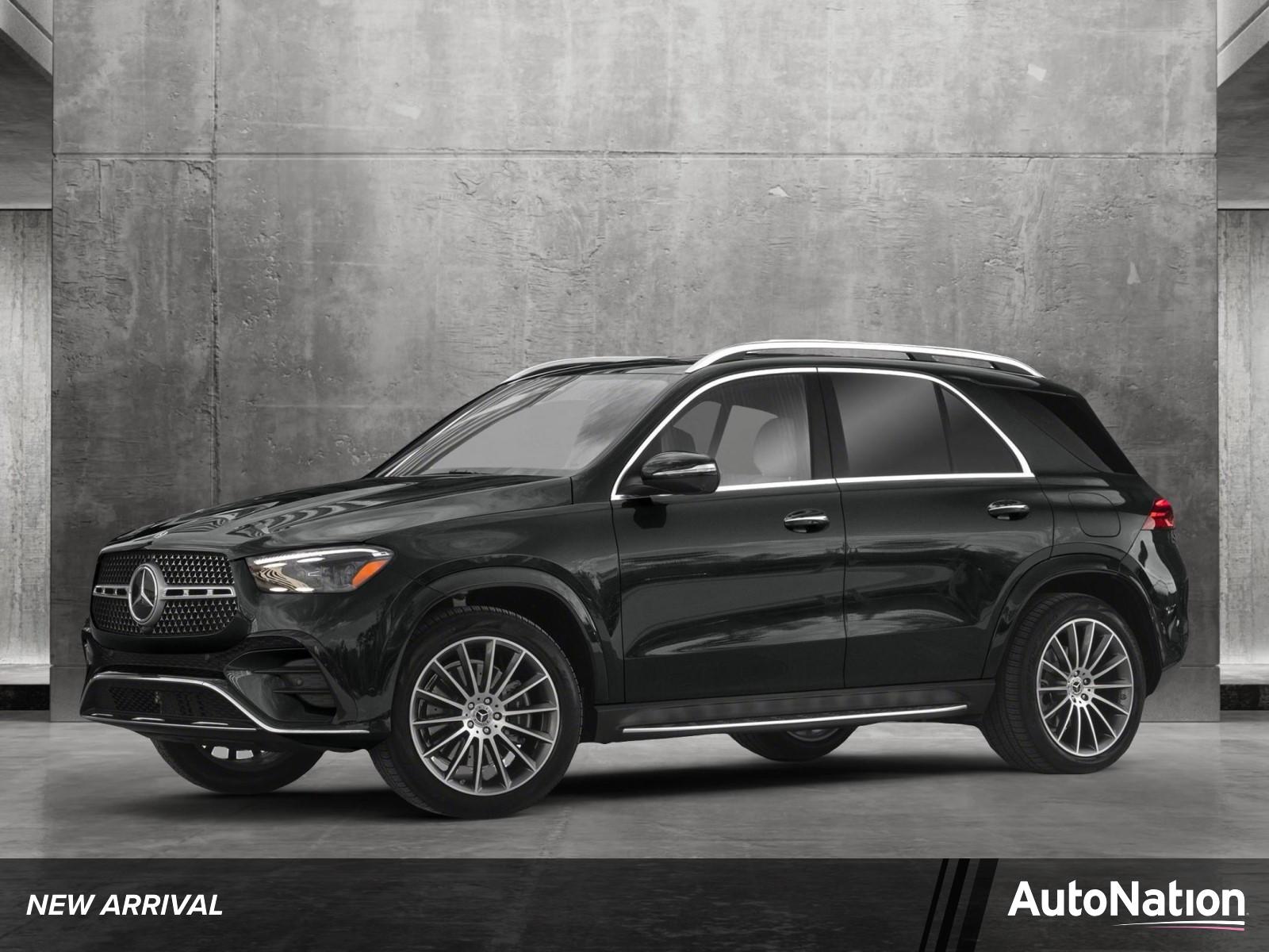 2024 Mercedes-Benz GLE Vehicle Photo in Wesley Chapel, FL 33544