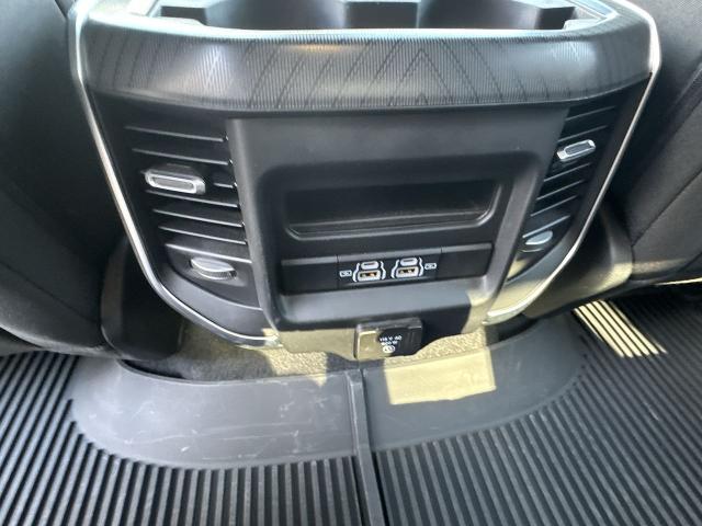 2025 Ram 1500 Vehicle Photo in MARION, NC 28752-6372