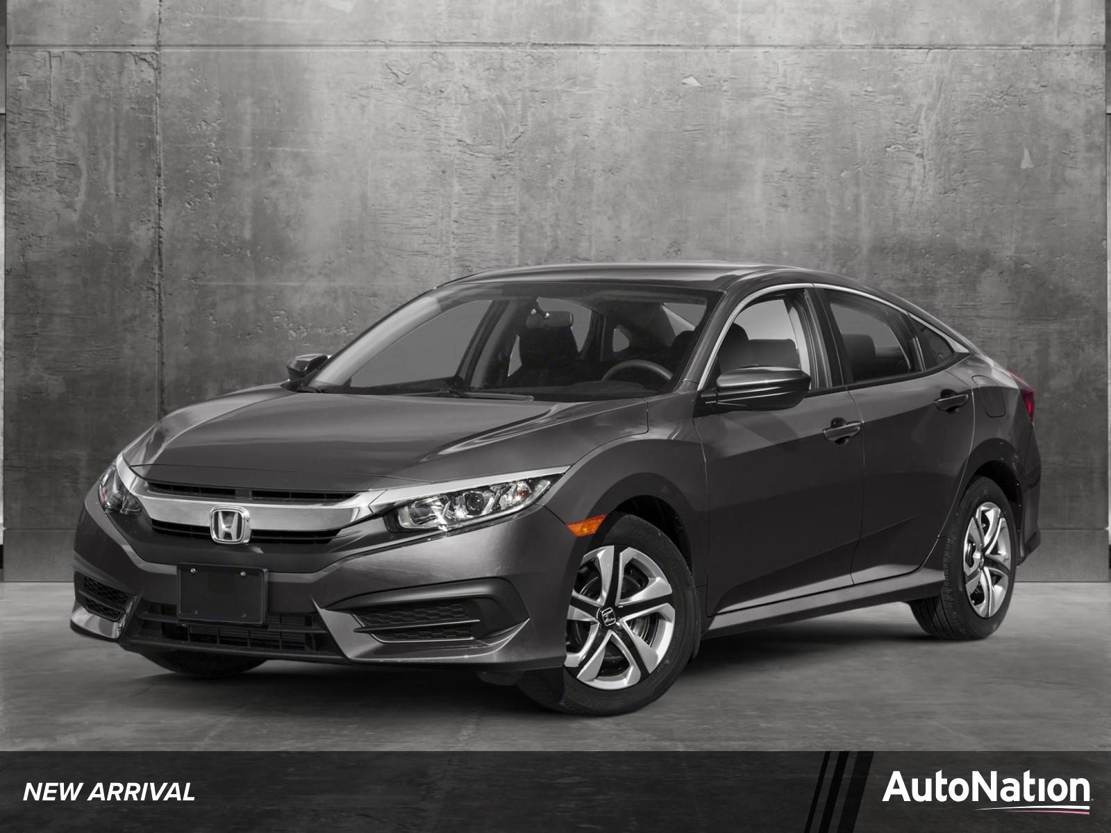 2018 Honda Civic Sedan Vehicle Photo in Sanford, FL 32771