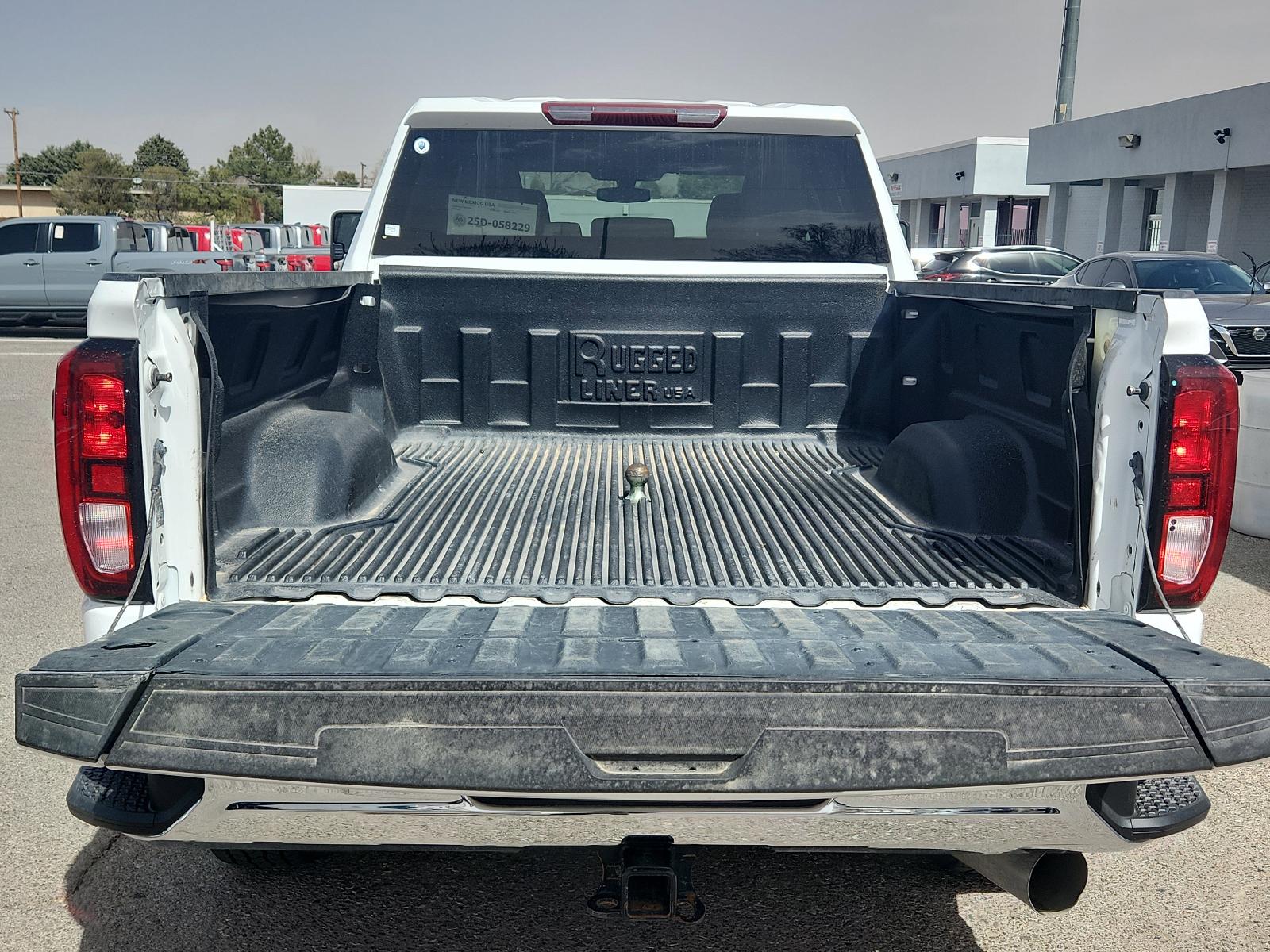2023 GMC Sierra 2500 HD Vehicle Photo in Albuquerque, NM 87110
