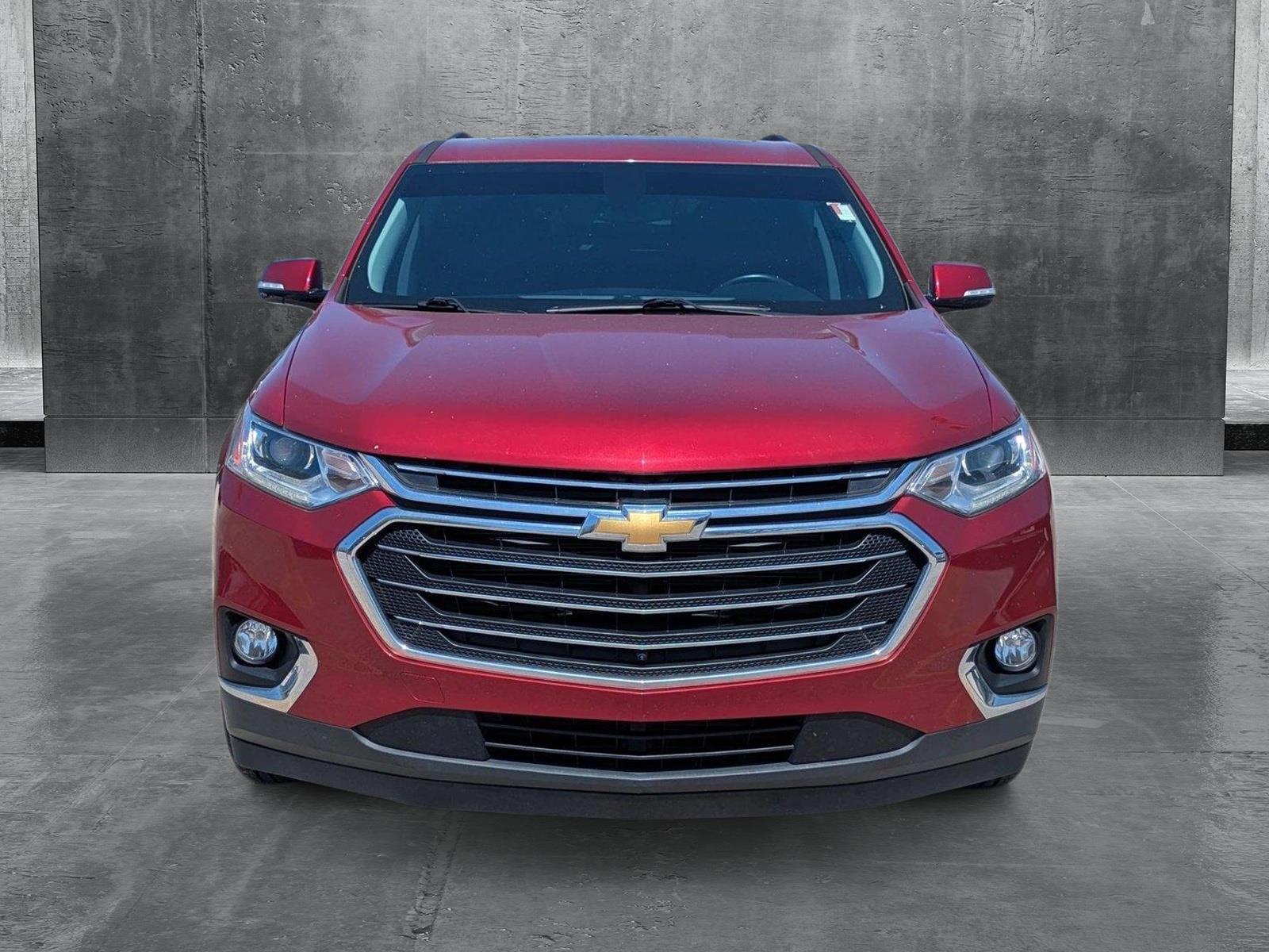 2019 Chevrolet Traverse Vehicle Photo in Clearwater, FL 33765