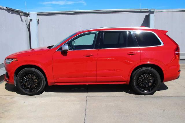 2017 Volvo XC90 Vehicle Photo in SUGAR LAND, TX 77478