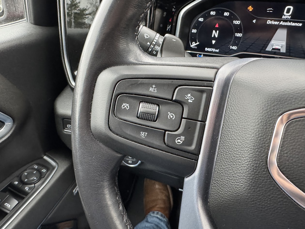 2022 GMC Sierra 1500 Vehicle Photo in BOONVILLE, IN 47601-9633