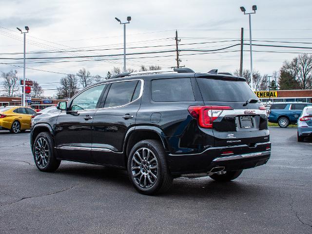 2022 GMC Acadia Vehicle Photo in MADISON, IN 47250-1611