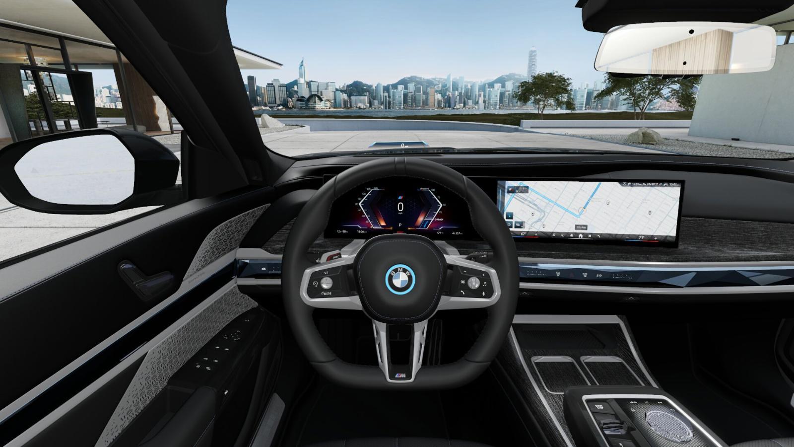 2025 BMW i7 Vehicle Photo in GRAPEVINE, TX 76051