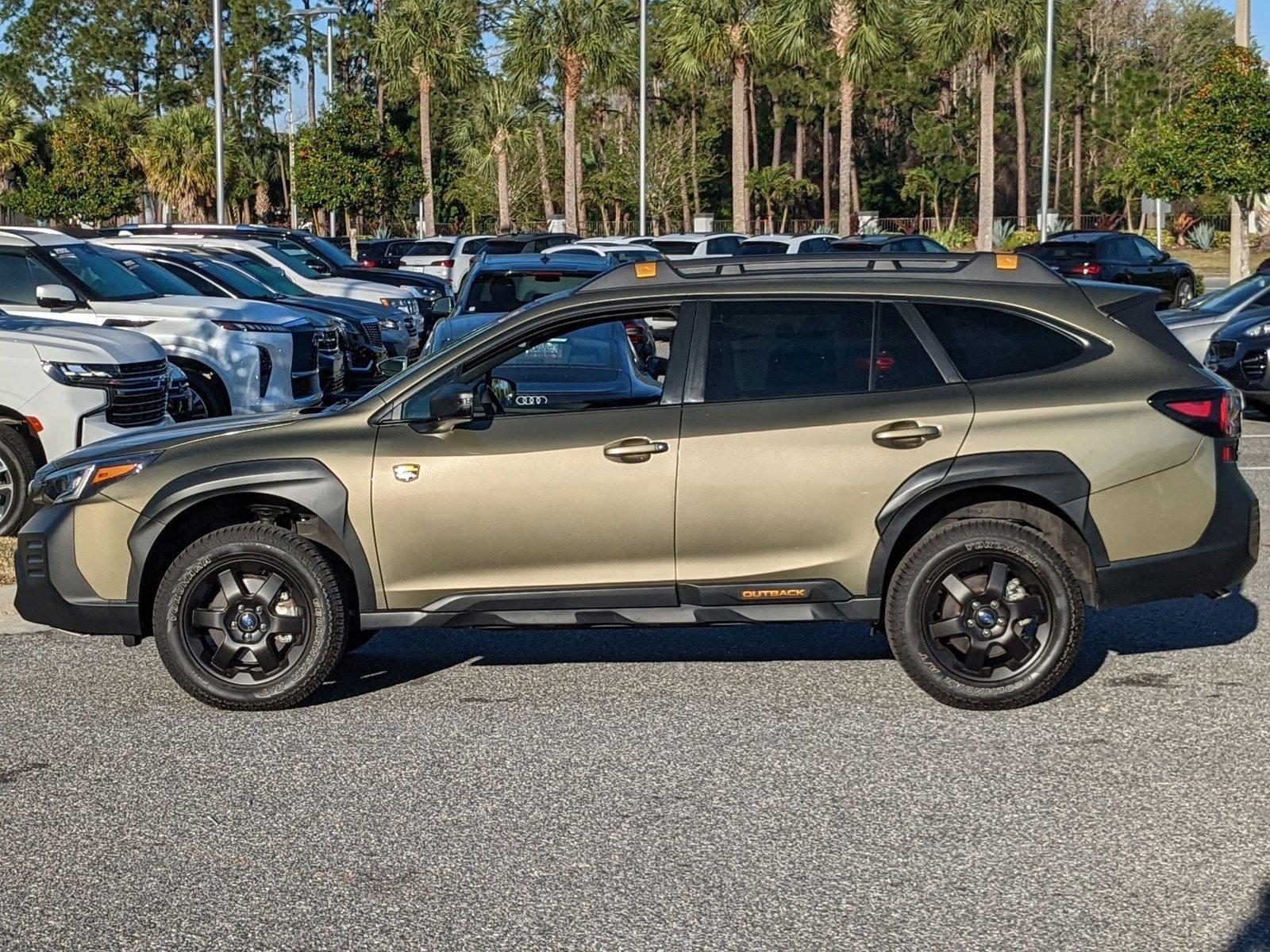 2023 Subaru Outback Vehicle Photo in Orlando, FL 32811