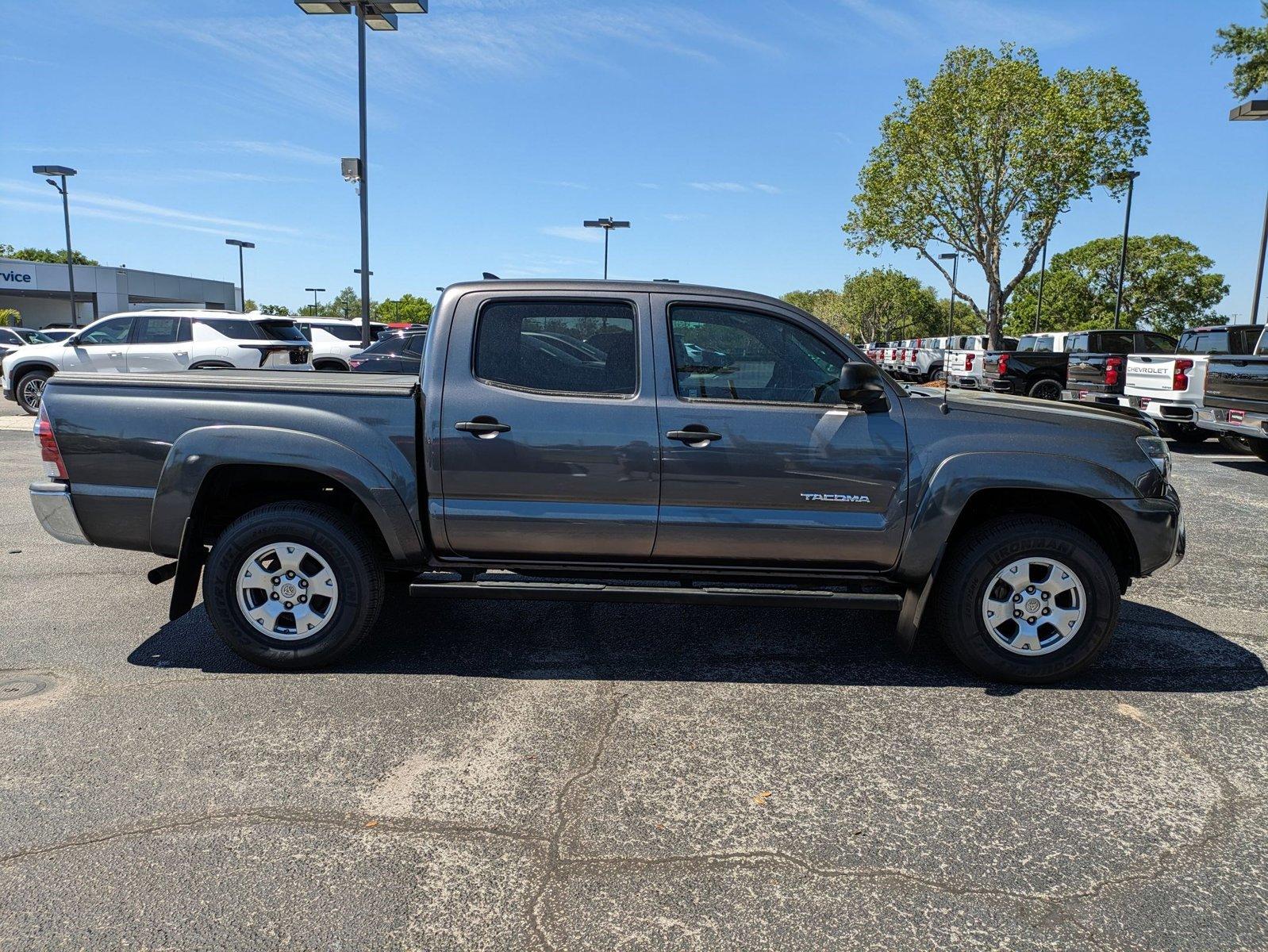 2015 Toyota Tacoma Vehicle Photo in ORLANDO, FL 32812-3021