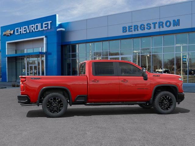 2025 Chevrolet Silverado 2500 HD Vehicle Photo in APPLETON, WI 54914-4656