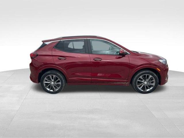 2022 Buick Encore GX Vehicle Photo in MEDINA, OH 44256-9631