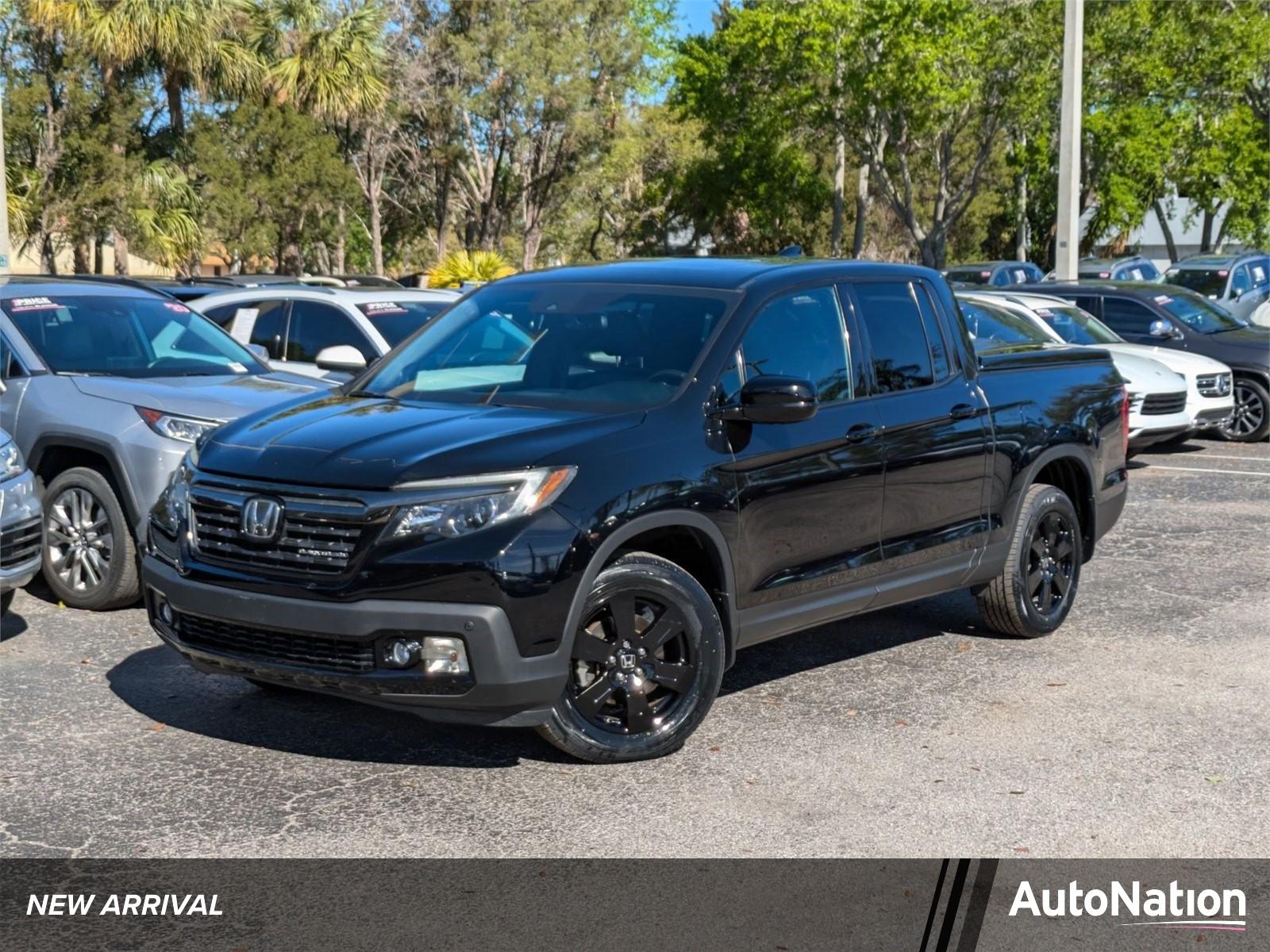 2017 Honda Ridgeline Vehicle Photo in Tampa, FL 33614
