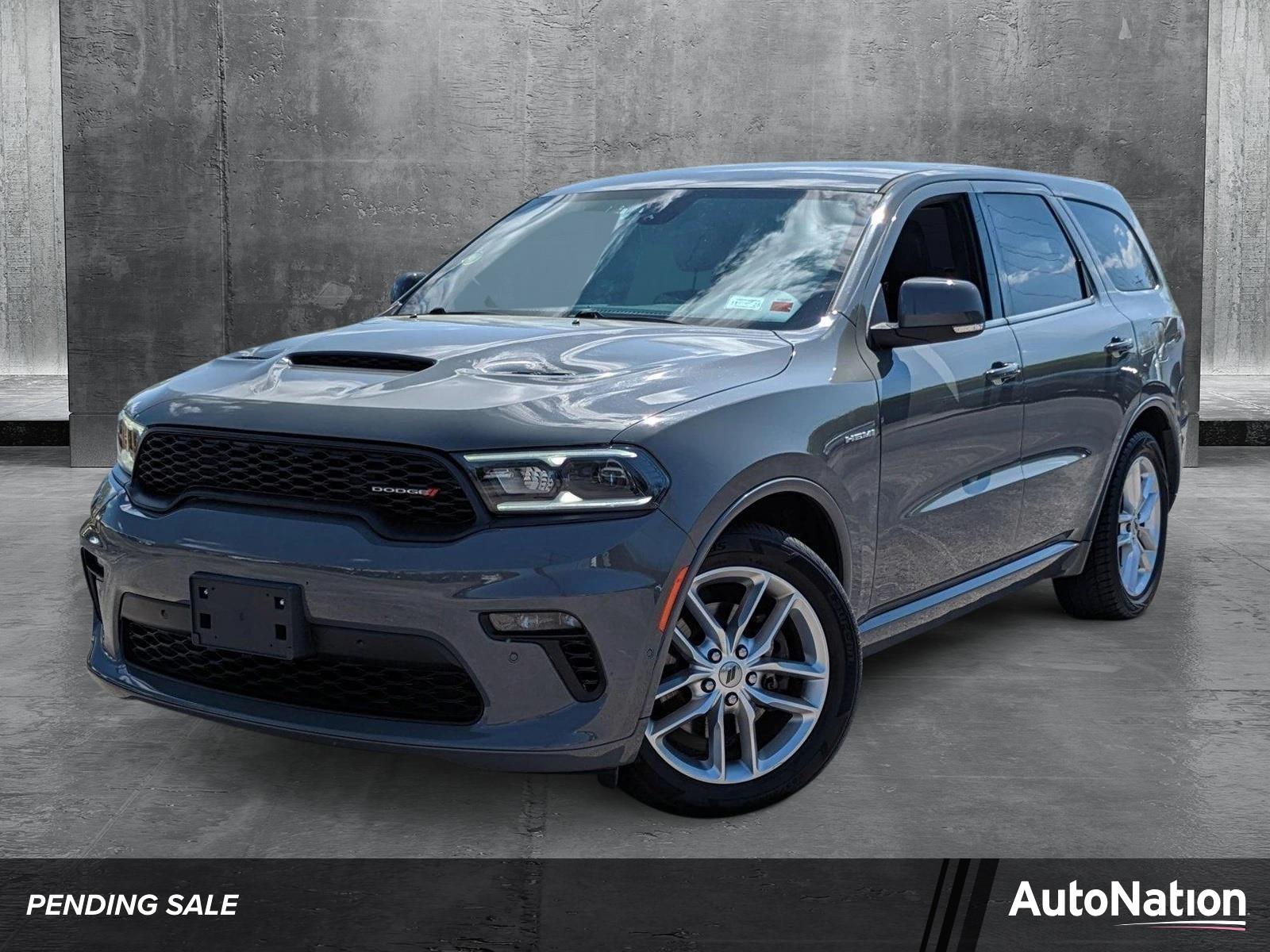 2021 Dodge Durango Vehicle Photo in Orlando, FL 32811