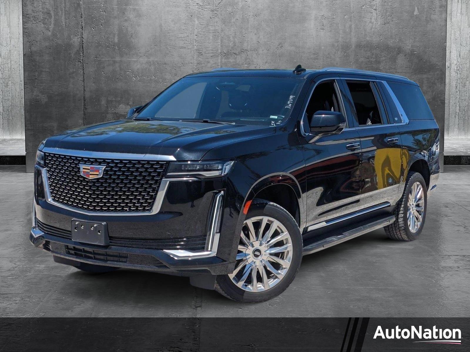 2023 Cadillac Escalade ESV Vehicle Photo in Bradenton, FL 34207