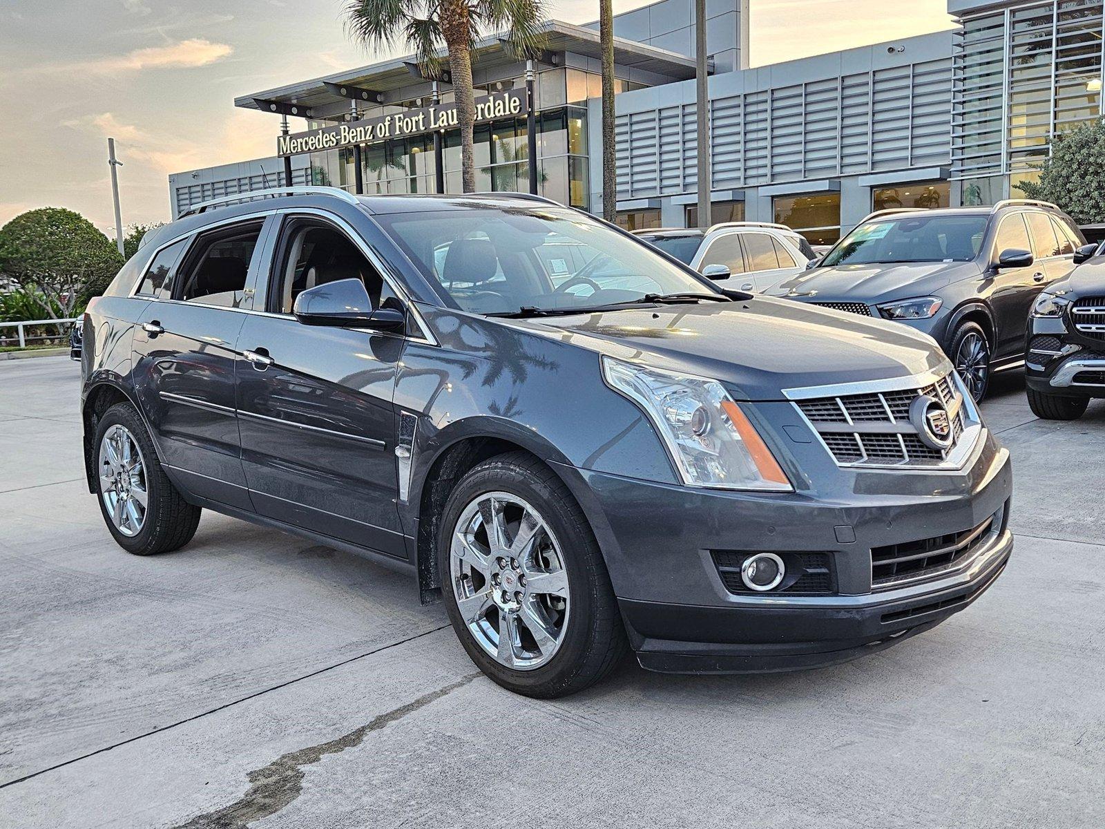 2010 Cadillac SRX Vehicle Photo in Fort Lauderdale, FL 33316