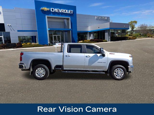 2023 Chevrolet Silverado 3500 HD Vehicle Photo in DANBURY, CT 06810-5034