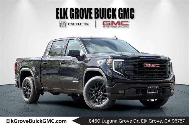2025 GMC Sierra 1500 Vehicle Photo in ELK GROVE, CA 95757-8703
