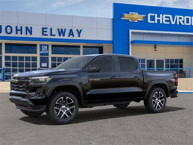 2024 Chevrolet Colorado Vehicle Photo in ENGLEWOOD, CO 80113-6708