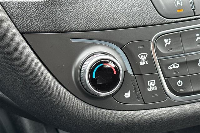2022 Chevrolet Malibu Vehicle Photo in ELK GROVE, CA 95757-8703
