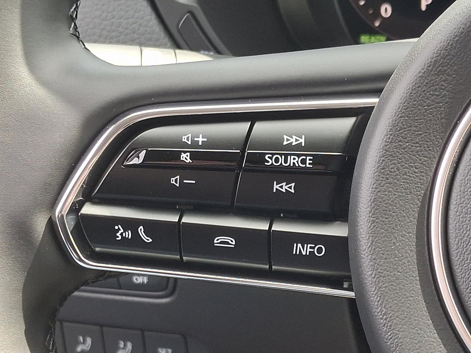 2025 Mazda CX-70 Vehicle Photo in Trevose, PA 19053
